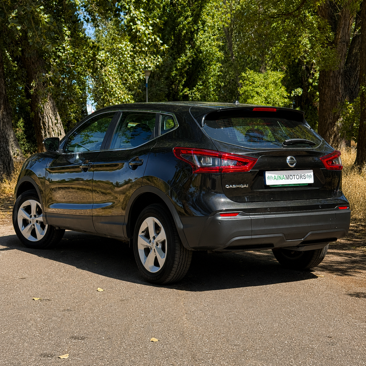 Nissan Qashqai Acenta 1.5dCi 115Cv 4x2 - Imagen 2