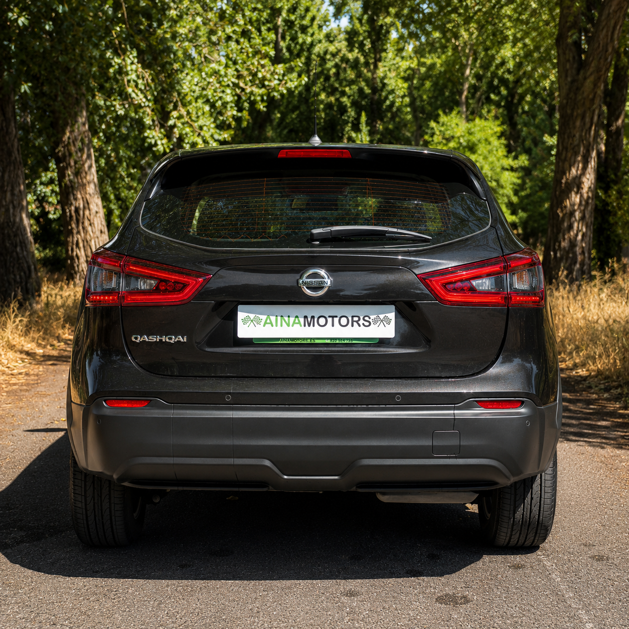 Nissan Qashqai Acenta 1.5dCi 115Cv 4x2 - Imagen 4