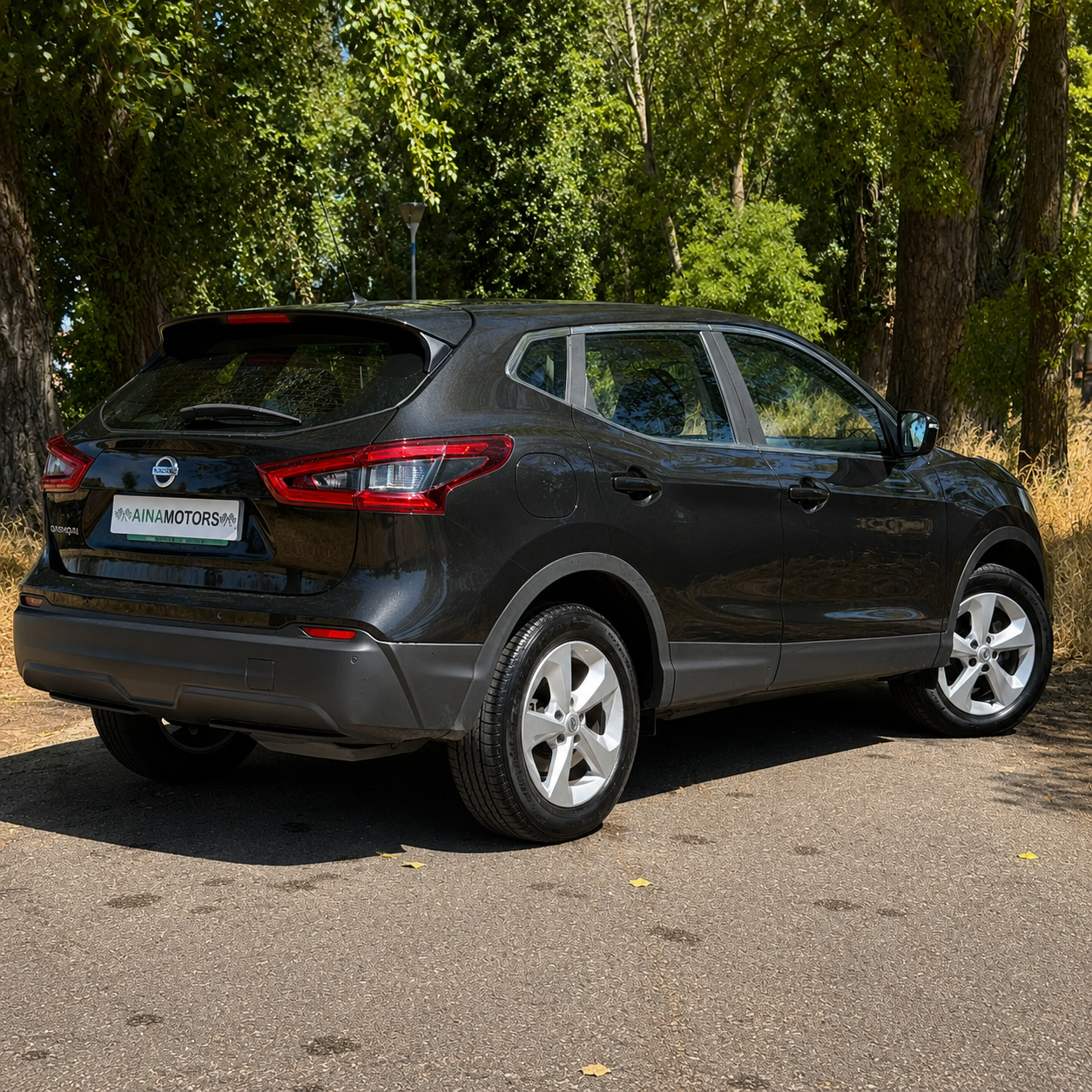 Nissan Qashqai Acenta 1.5dCi 115Cv 4x2 - Imagen 6