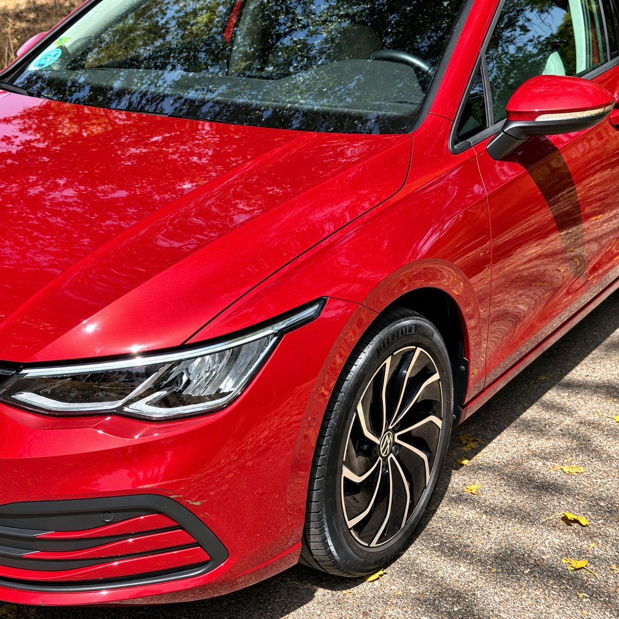 Volkswagen Golf Life 2.0Tdi 116Cv - Imagen 11