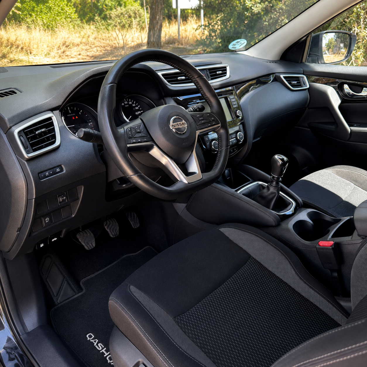 Nissan Qashqai Acenta 1.5dCi 115Cv 4x2 - Imagen 10