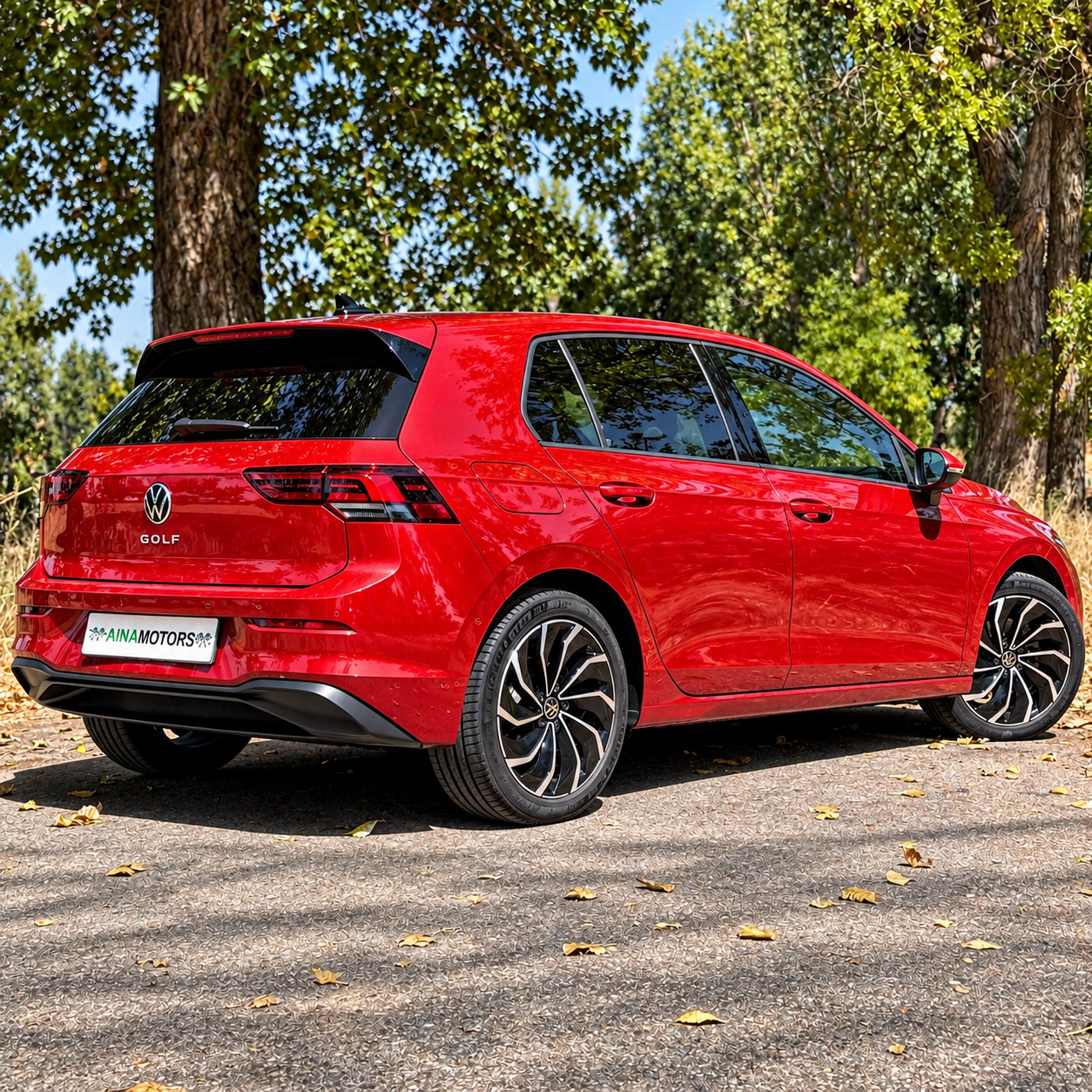 Volkswagen Golf Life 2.0Tdi 116Cv - Imagen 10