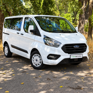 Ford Transit Custom 9 PLAZAS Kombi 320 L1H1 2.0TDCi 105Cv