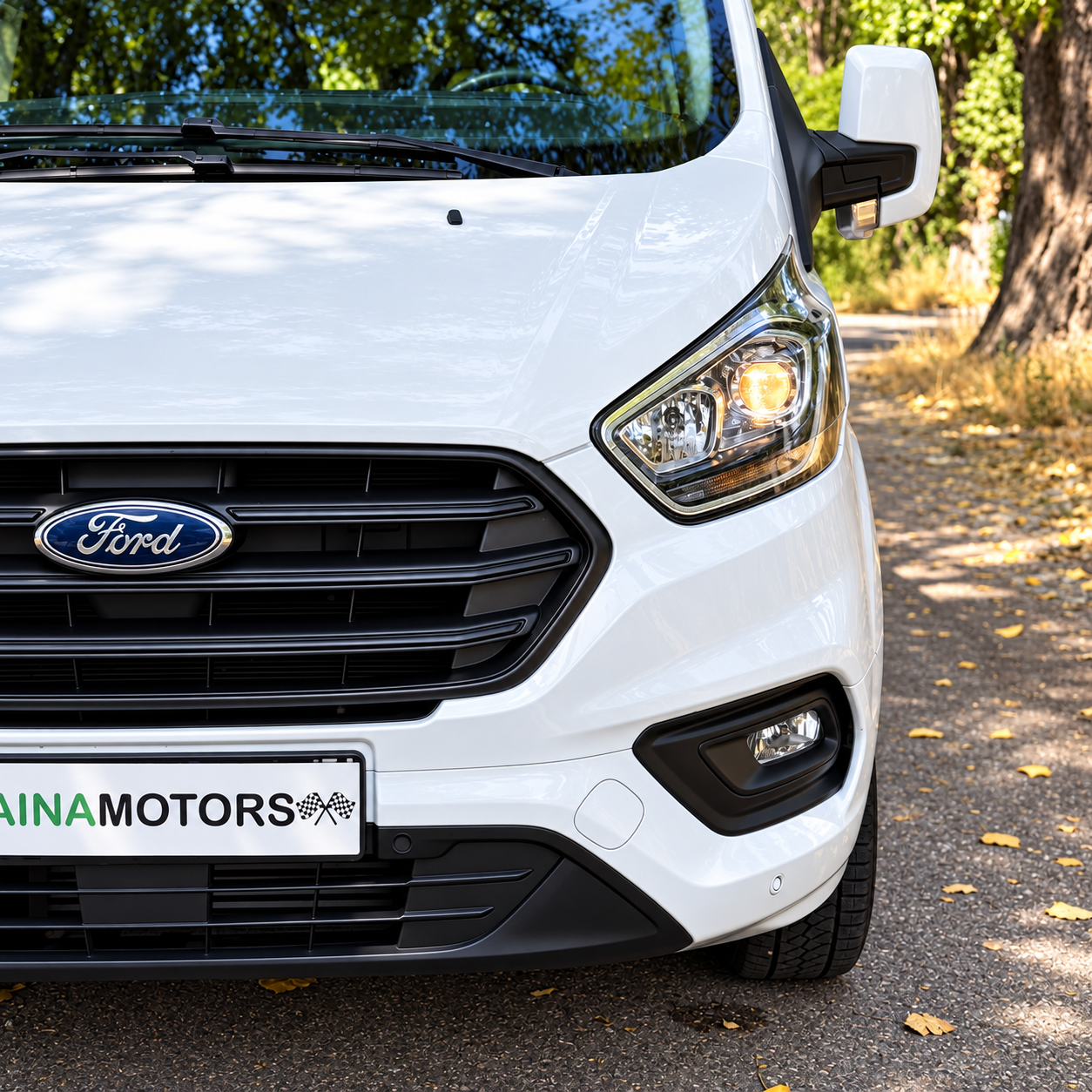 Ford Transit Custom 9 PLAZAS Kombi 320 L1H1 2.0TDCi 105Cv - Imagen 9