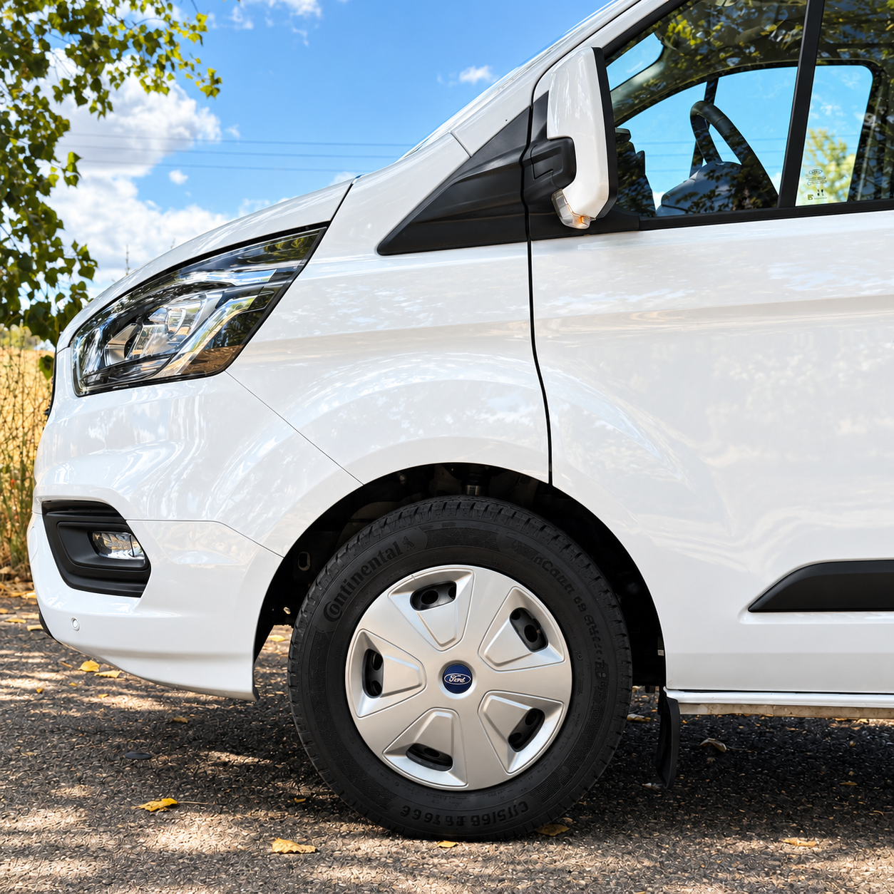 Ford Transit Custom 9 PLAZAS Kombi 320 L1H1 2.0TDCi 105Cv - Imagen 12