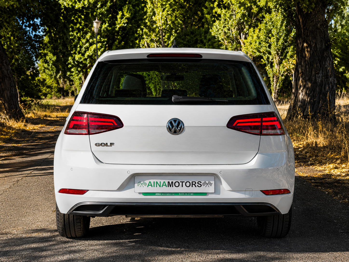 Volkswagen Golf Last Edition 1.6 Tdi 115Cv - Imagen 4